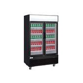 GLACIER - Merchandiser Glass 2 Door 47*29*79 -GM-41R GLACIER - Merchandiser Glass 2 Door 47*29*79 -GM-41R