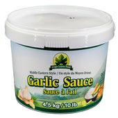 Grape Leaves - Original Garlic Sauce - Pail Grape Leaves - Original Garlic Sauce - Pail