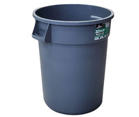 Spartano - Trash Can - 32 Gallon - Grey - 5204 Spartano - Trash Can - 32 Gallon - Grey - 5204
