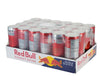 Red Bull - The Red Edition - Cans