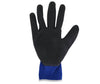 CLR - Work-Eze - Ice Gripper Nylon Gloves - X-Large - Blue
