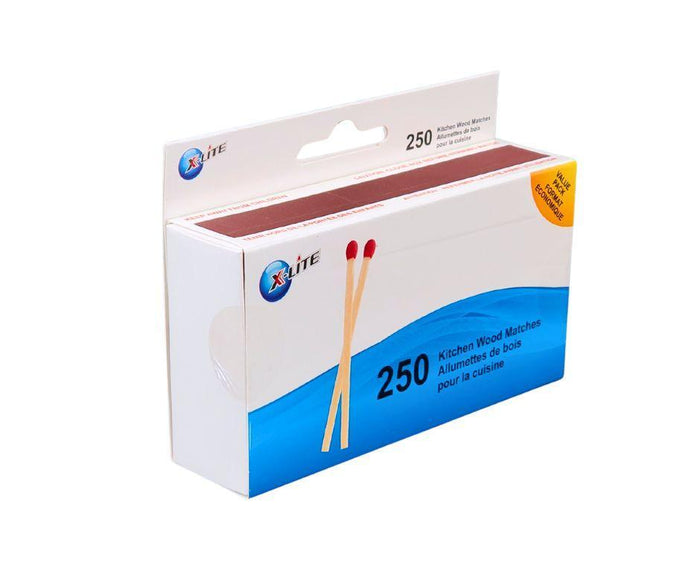 X-Lite - Kitchen Wood Matches