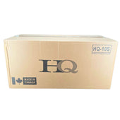 HQ10S/35 - Clear Plastic MEAT Tray - #10S/35 HQ10S/35 - Clear Plastic MEAT Tray - #10S/35