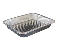 Rhino-Foil - Half Size Medium - Aluminium Steam Pan Rhino-Foil - Half Size Medium - Aluminium Steam Pan
