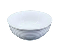 Pro-Kitchen Ribbed Ceramic Round Bowl - 4.75 Pro-Kitchen Ribbed Ceramic Round Bowl - 4.75