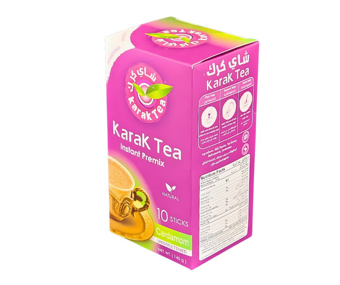 Karak Tea Unsweetened Cardamom