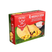 Deep - Onion Rava Masala Dosa Deep - Onion Rava Masala Dosa