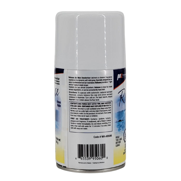 M2 - Air-Mist Refill - Ocean Morning - WA-AR506