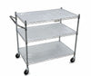Chrome Wire Trolley HD - 25