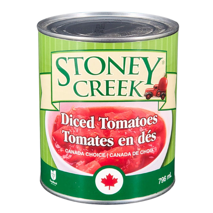 Stoney Creek - Diced Tomatoes