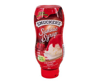 Smuckers - Sundae Syrup - Strawberry Smuckers - Sundae Syrup - Strawberry