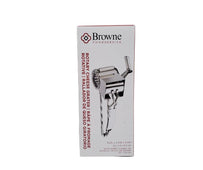 Browne Stainless Steel Rotary Cheese Grater Browne Stainless Steel Rotary Cheese Grater