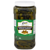 Cibona - Gherkins - Sweet - Medium Cibona - Gherkins - Sweet - Medium