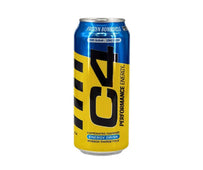 C4 - Energy Drink - Frozen Bombsicle C4 - Energy Drink - Frozen Bombsicle
