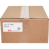 Atlas - Bread Bags - Plain - Window - 4x2x24 - 1040154 Atlas - Bread Bags - Plain - Window - 4x2x24 - 1040154