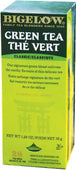 Bigelow - Tea Bags - Green Tea Bigelow - Tea Bags - Green Tea