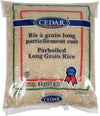 CLR - Cedar - Parboiled Rice