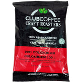 Club Coffee - Coffee - 100% Colombian Ground - 82372 Club Coffee - Coffee - 100% Colombian Ground - 82372