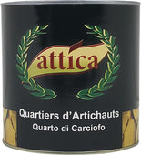 GF - Artichokes Quartered GF - Artichokes Quartered