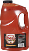 Frank's Red Hot - Xtra Hot Sauce - Con404 (3.78 Lt) Frank's Red Hot - Xtra Hot Sauce - Con404 (3.78 Lt)