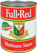 Full Red - Marinara Sauce Full Red - Marinara Sauce