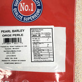 Dunya Harvest - Pearl Barley Dunya Harvest - Pearl Barley