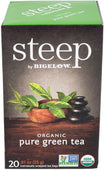 Steep - Tea Bags - Organic - Black Steep - Tea Bags - Organic - Black