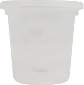 Value+ - 24oz Round Deli Container w/Lids Value+ - 24oz Round Deli Container w/Lids