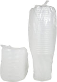Value+ Translucent Plastic Deli Containers with Lids - 32oz Value+ Translucent Plastic Deli Containers with Lids - 32oz