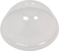 Value+ - Dome Lid No Hole For 7oz Parfait Cup (PET) Value+ - Dome Lid No Hole For 7oz Parfait Cup (PET)