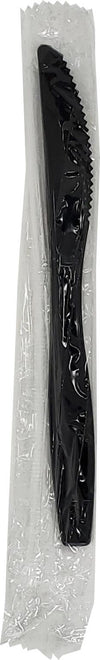 Value+ - Ind. Wrapped - PS - Knives - Black