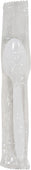 Value+ - Ind. Wrapped - PS - Teaspoons - White Value+ - Ind. Wrapped - PS - Teaspoons - White