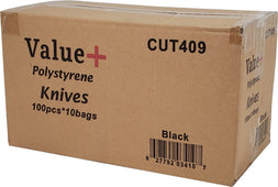 CLR - Value+ - PS - Knives - Black CLR - Value+ - PS - Knives - Black