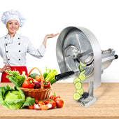 Pro-Kitchen - VegeTable Slicer (Screw Down) - GGW03 Pro-Kitchen - VegeTable Slicer (Screw Down) - GGW03