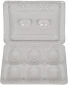 Vespa - 6 Regular Muffins Container - 8.5