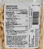 Vita Sana - Taralli Baked Artisanal Snack in Olive Oil Vita Sana - Taralli Baked Artisanal Snack in Olive Oil