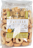 Vita Sana - Taralli Baked Artisanal Snack in Olive Oil Vita Sana - Taralli Baked Artisanal Snack in Olive Oil