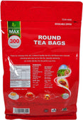 Vital Tea - Tea Bags - Zip Pouch - Round Vital Tea - Tea Bags - Zip Pouch - Round