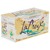 La Croix - Sparkling Water - Coconut La Croix - Sparkling Water - Coconut