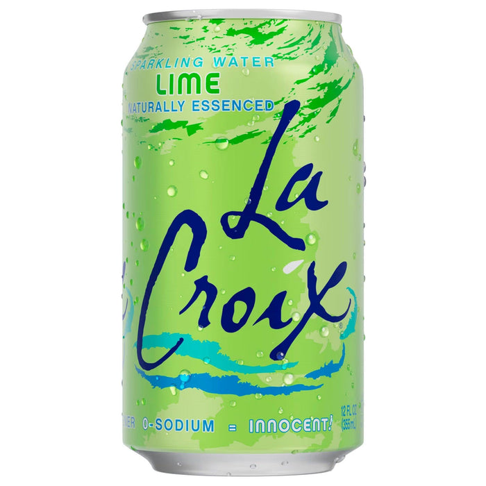 La Croix - Sparkling Water - Lime