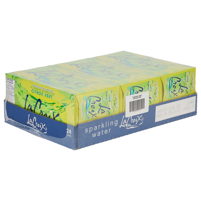 La Croix - Sparkling Water - Lime