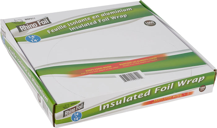 Rhino-Foil - Insulated Foil Wrap - 14