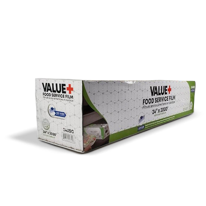Value+ - 24