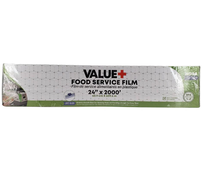 Value+ - 24