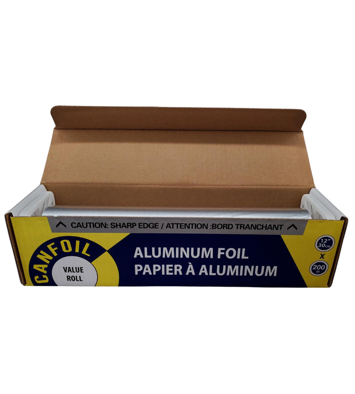 Can Foil - 12