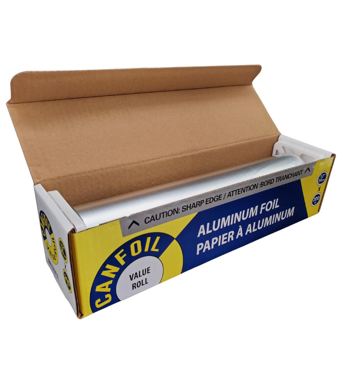 Can Foil - 12
