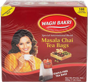 Wagh Bakri - Tea Bags - Masala Chai Wagh Bakri - Tea Bags - Masala Chai