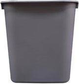 Waste Bin 24L - Black - AF07009 Waste Bin 24L - Black - AF07009