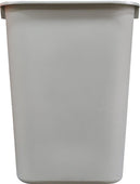 Waste Bin 35L - Grey - AF07007 Waste Bin 35L - Grey - AF07007