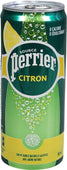 Perrier - Water - Lemon - Slim Cans Perrier - Water - Lemon - Slim Cans